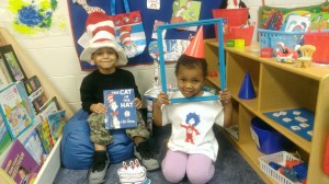 From Darcia Millwood at the Mid-Cumberland Head Start Early HS in Springfield, Tennessee