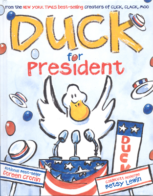 Duck for President 
