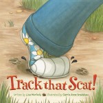 track the scat